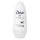 DOVE desodorante invisible dry roll on 50 ml
