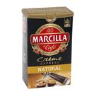MARCILLA café molido creme express natural paquete 250 gr 