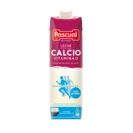 PASCUAL leche semidesnatada calcio envase 1 lt