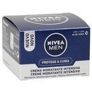 NIVEA Men crema hidratante intensiva protege&cuida tarro 50 ml