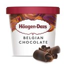 HAAGEN DAZS helado chocolate belga tarrina 81 gr