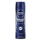 NIVEA Men desodorante protege y cuida spray 200 ml 