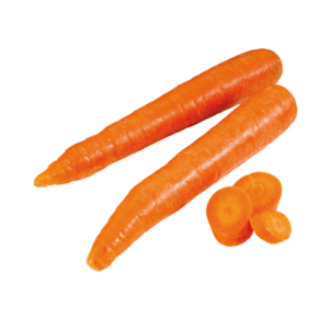 Zanahoria tierna bandeja 500gr
