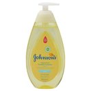 JOHNSON'S gel de baño cuidado completo para bebés dosificador 500 ml