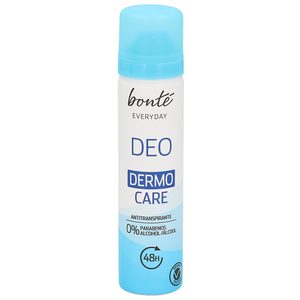 BONTE desodorante dermo care spray 75 ml