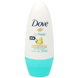 DOVE desodorante go fresh pear&aloe roll on 50 ml