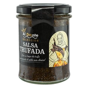 DIA VEGECAMPO salsa trufada frasco 190 gr
