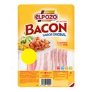 ELPOZO bacon en lonchas envase 110 gr