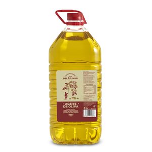 DIA ALMAZARA DEL OLIVAR aceite de oliva suave garrafa 5 lt