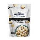 DIA NATURMUNDO nuez de macadamia tostada con sal bolsa 100 gr