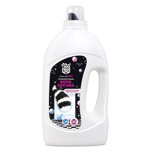 DIA SUPER PACO detergente máquina líquido ropa oscura botella 30 lv 