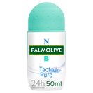 PALMOLIVE NB desodorante tacto puro roll on 50 ml