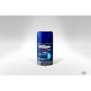 WILLIAMS desodorante ice blue stick 75 ml