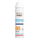 DELIAL Sensitive advanced bruma facial hidratante spf 50 spray 75 ml