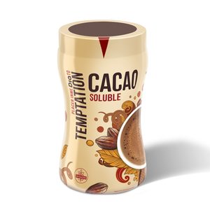 DIA TEMPTATION cacao soluble bote 900 gr