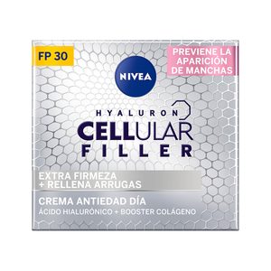 NIVEA Cellular crema facial de día antiarrugas spf 30 tarro 50 ml