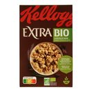 KELLOGG'S cereales extra chocolate BIO paquete 375 gr