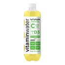 VIWA refresco vitamin inmunity sabor a limón zero botella 600 ml