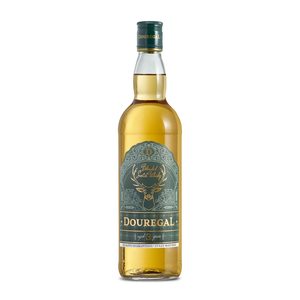 DOU REGAL whisky escocés 3 años botella 70 cl