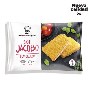 DIA AL PUNTO san jacobo caja 320 gr