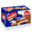 NOCILLA sticks chocoleche pack 2 unidades 30 gr