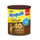 NESTLE NESQUIK cacao instantáneo intenso 40% lata 330 gr