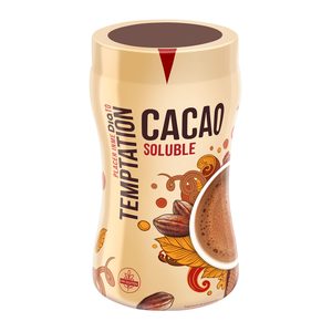 DIA TEMPTATION cacao soluble bote 500 gr