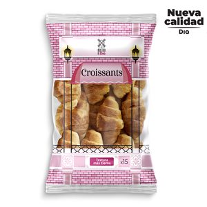 EL MOLINO DE DIA croissants bolsa 450 gr