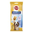 PEDIGREE snack para perros medianos dentaxtix bolsa 128 gr