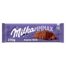 MILKA chocolate con leche tableta 270 gr