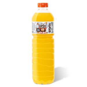 DIA UPSS refresco de naranja light sin gas botella 1.5 lt