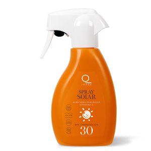 DIA IMAQE protector solar spf 30 spray 250 ml