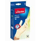 VILEDA guantes multi latex sin polvo talla M/L caja 10 uds