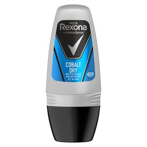REXONA Men desodorante cobalt dry roll on 50 ml