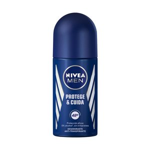 NIVEA Men desodorante protege & cuida roll on 50 ml