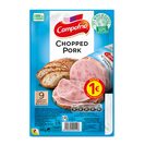 CAMPOFRÍO chopped pork en lonchas sobre 105 gr