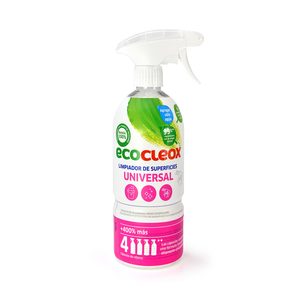 ECOCLEOX limpiador de superficies universal spray 500 ml