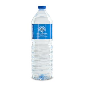 DIA agua mineral natural botella 1.5 lt