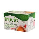 TRUVÍA endulzante de stevia 0 calorías caja 40 sobres