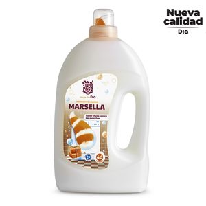 DIA SUPER PACO detergente máquina líquido marsella botella 46 lv