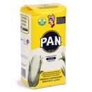 PAN harina 100% de maíz blanco paquete 1 Kg