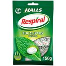RESPIRAL caramelos eucalipto mentol bolsa 150 gr 