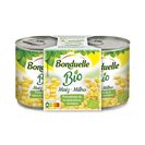 BONDUELLE maíz bio pack 2 latas 140 gr 