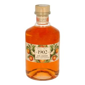 1902 licor de ginebra botella 70 cl