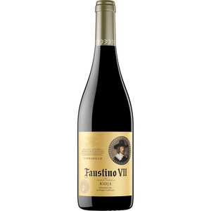 FASUTINO VII vino tinto cvc DO Rioja botella 75 cl