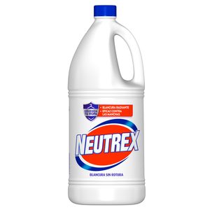 NEUTREX lejía botella 1.8 lt